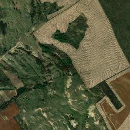 Comuna Dăbâca map(satellite map)