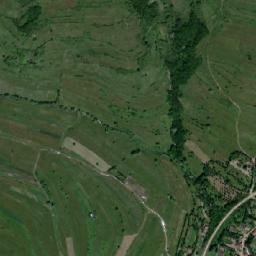 Monor map(satellite map)
