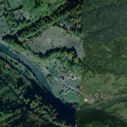 Andreneasa map(satellite map)