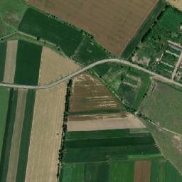 Dulceşti map(satellite map)