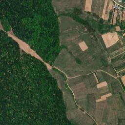 Mironeasa map(satellite map)