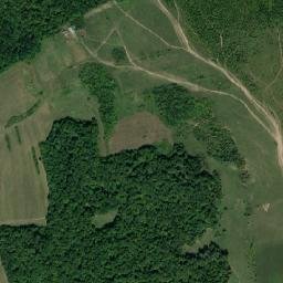 Grajduri map(satellite map)