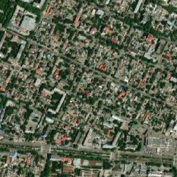 Mykolayiv map(satellite map)