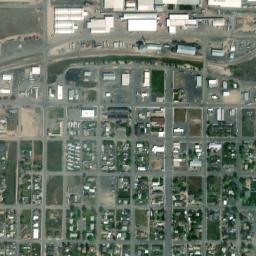 Warden map(satellite map)
