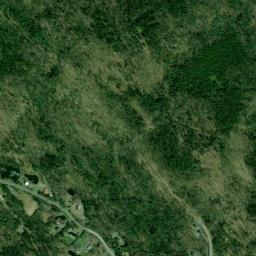 Satellite view of Mont Tourbillon