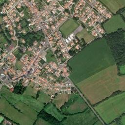 Paulx map(satellite map)