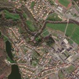 Saint-Laurent-sur-Sèvre map(satellite map)