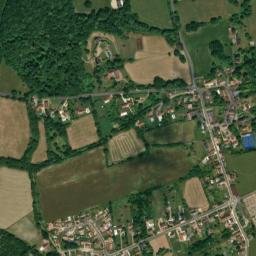 Cuffy map(satellite map)