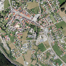 Bad Sankt Leonhard im Lavanttal map(satellite map)