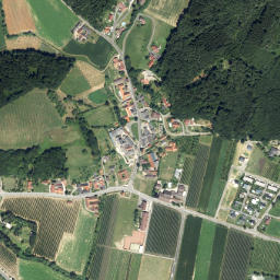 Raabau map(satellite map)