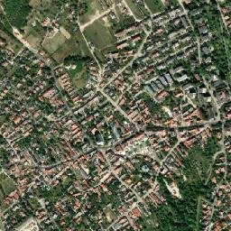 Balatonfüred map(satellite map)