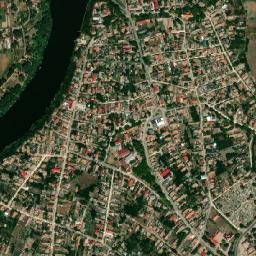 Cibakháza map(satellite map)