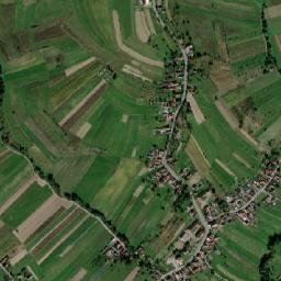 Beznea map(satellite map)