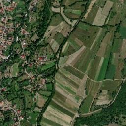Vătava map(satellite map)