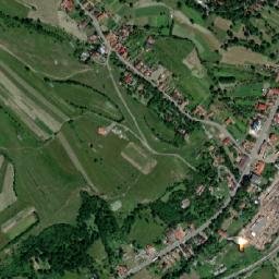 Bistra Mureșului map(satellite map)