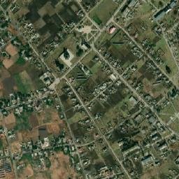 Yalta map(satellite map)