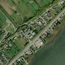 Château-Richer map(satellite map)