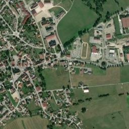 Levier map(satellite map)