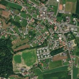 Heiligenkreuz am Waasen map(satellite map)
