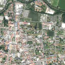Feldbach map(satellite map)