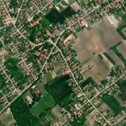 Káloz map(satellite map)
