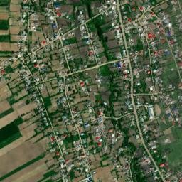 Glodenii Gândului map(satellite map)