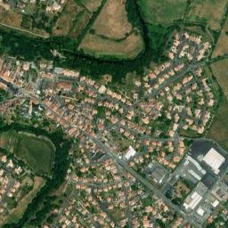Saint-Georges-de-Montaigu map(satellite map)