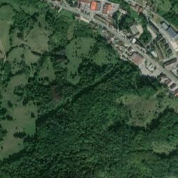 Salins-les-Bains map(satellite map)