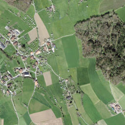 Vechigen map(satellite map)