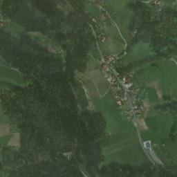 Gundersdorf map(satellite map)