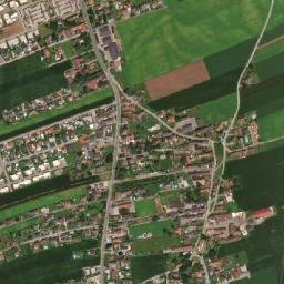 Grosssulz map(satellite map)