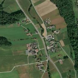 Zerlach map(satellite map)