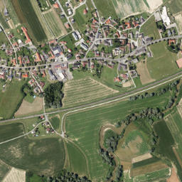 Mogersdorf map(satellite map)