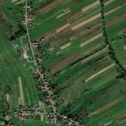 Bălnaca map(satellite map)