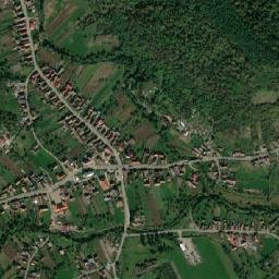 Comuna Almaşu map(satellite map)