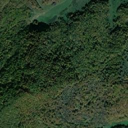 Comuna Cuzăplac map(satellite map)
