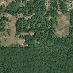 Satellite view of Tahoma Valley Golf and Country Club