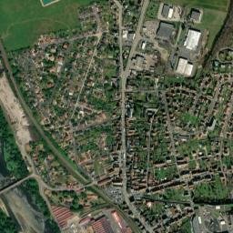 Imphy map(satellite map)