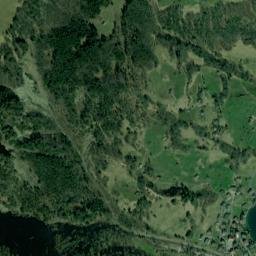 Bauen map(satellite map)