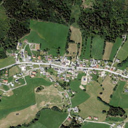 Preitenegg map(satellite map)