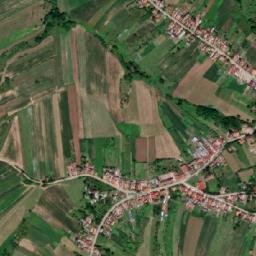 Tășad map(satellite map)