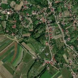 Dumbrava map(satellite map)