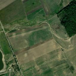 Comuna Tăcuta map(satellite map)