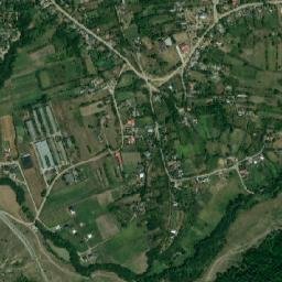 Coropceni map(satellite map)