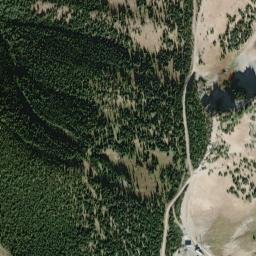 Unnamed Road, Snoqualmie National Forest, Enumclaw High Resolution Satellite Map