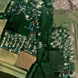 Saint-André-Treize-Voies map(satellite map)