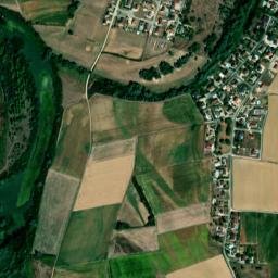 Petit-Noir map(satellite map)