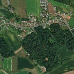 Mellach map(satellite map)