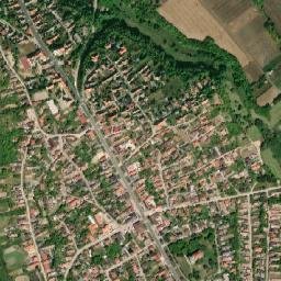 Enying map(satellite map)