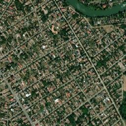Gyomaendrőd map(satellite map)